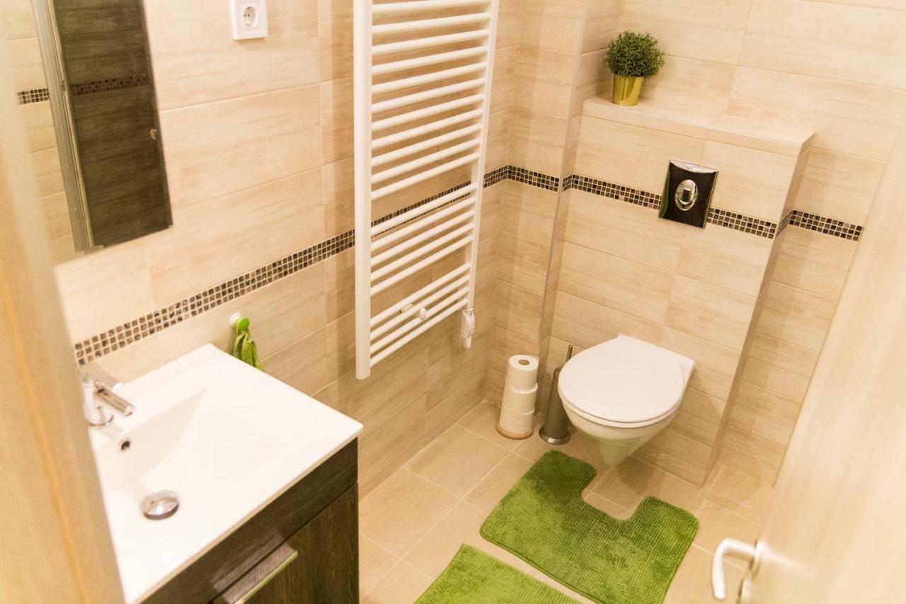 Cozy Apartment Budapest Eksteriør bilde
