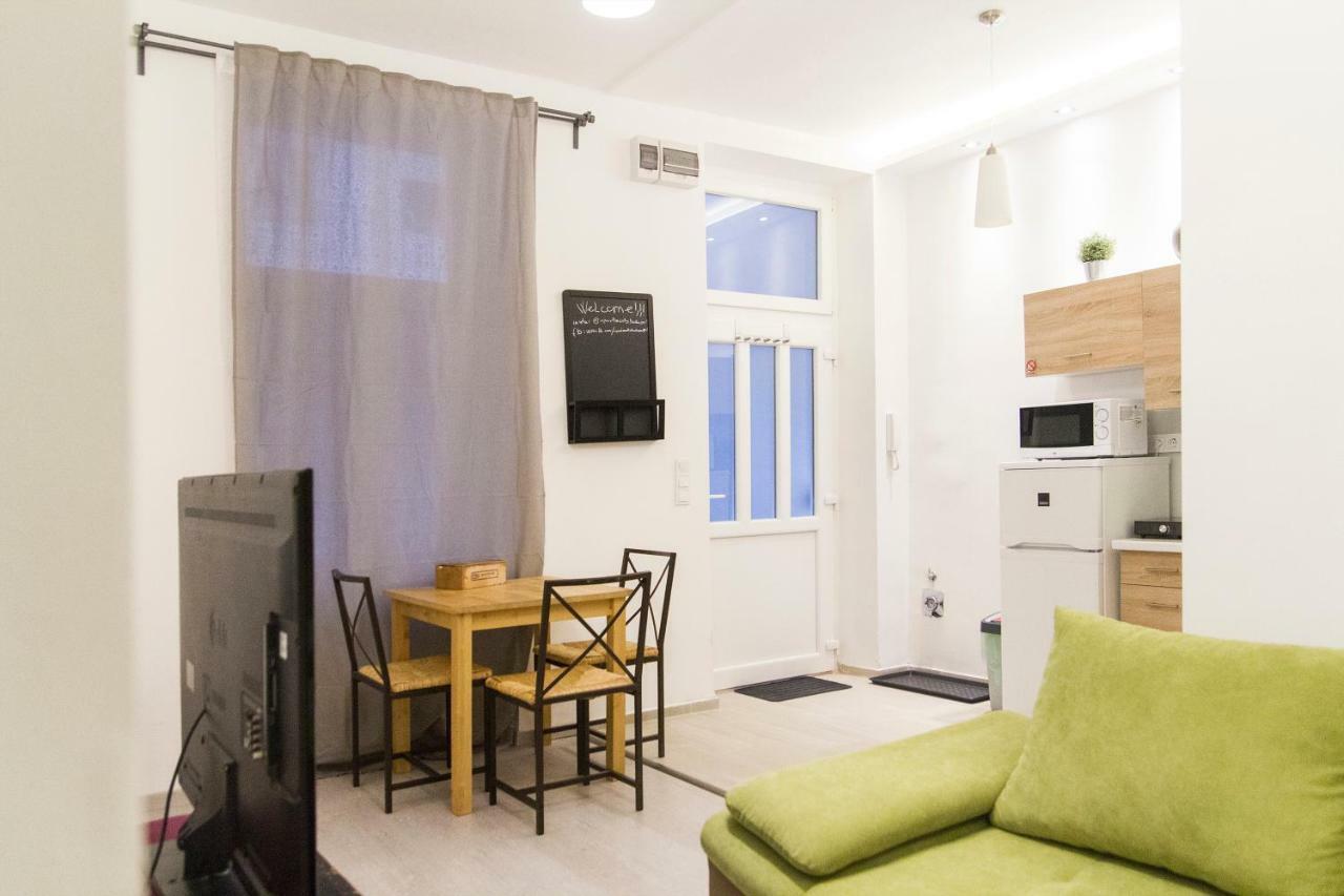 Cozy Apartment Budapest Eksteriør bilde