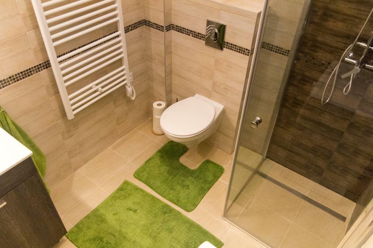 Cozy Apartment Budapest Eksteriør bilde