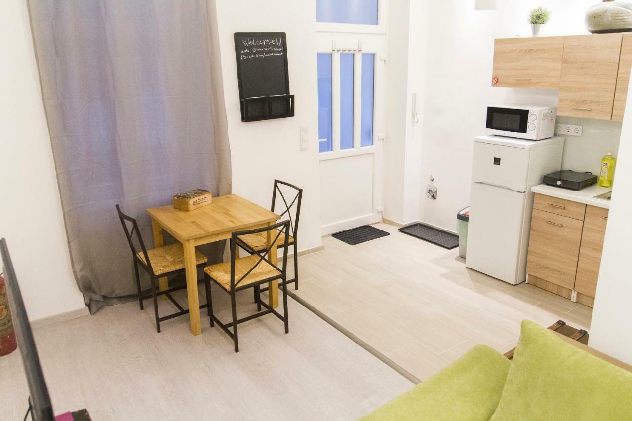 Cozy Apartment Budapest Eksteriør bilde